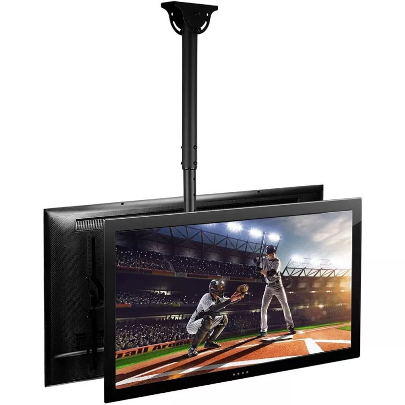 Techly teleskooppi-universaalikattoteline 2 TV LED LCD 32-55
