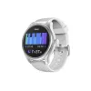 Hama Fit Watch 5010 älykello, 1,38 tuuman (3,51 cm) LCD, 46 mm, syke, SpO2, IP68, Bluetooth, hopea
