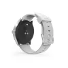Hama Fit Watch 5010 älykello, 1,38 tuuman (3,51 cm) LCD, 46 mm, syke, SpO2, IP68, Bluetooth, hopea
