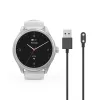 Hama Fit Watch 5010 älykello, 1,38 tuuman (3,51 cm) LCD, 46 mm, syke, SpO2, IP68, Bluetooth, hopea