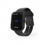 Hama Fit Watch 5000 älykello, 1,65 tuuman (4,19 cm) TFT, 47 mm, puhelutoiminto, syke, IP68, Bluetooth, musta