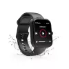 Hama Fit Watch 5000 älykello, 1,65 tuuman (4,19 cm) TFT, 47 mm, puhelutoiminto, syke, IP68, Bluetooth, musta