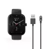 Hama Fit Watch 5000 älykello, 1,65 tuuman (4,19 cm) TFT, 47 mm, puhelutoiminto, syke, IP68, Bluetooth, musta