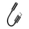 Digitaalinen äänisovitin Joyroom SH-C1 USB-C - 3,5 mm – kompakti 5 g