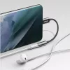 Digitaalinen äänisovitin Joyroom SH-C1 USB-C - 3,5 mm – kompakti 5 g