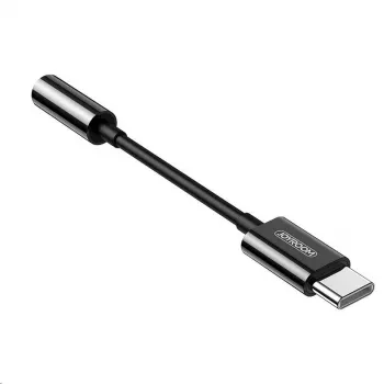 Digitaalinen äänisovitin Joyroom SH-C1 USB-C - 3,5 mm – kompakti 5 g
