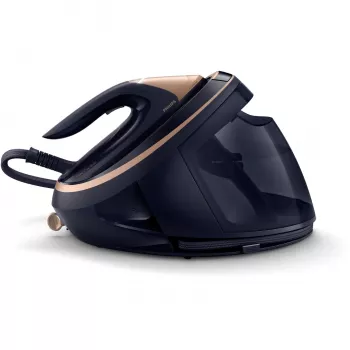 Höyrysilitysasema Philips PSG9050/20 — 3100 W, 1,8 l irrotettava säiliö, 9 bar, SteamGlide Elite -silityspohja