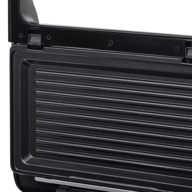 Voileipägrilli 2-in-1 Adler AD 3070b — 850 W, 2 levyä, musta