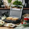 Voileipägrilli 2-in-1 Adler AD 3070b — 850 W, 2 levyä, musta