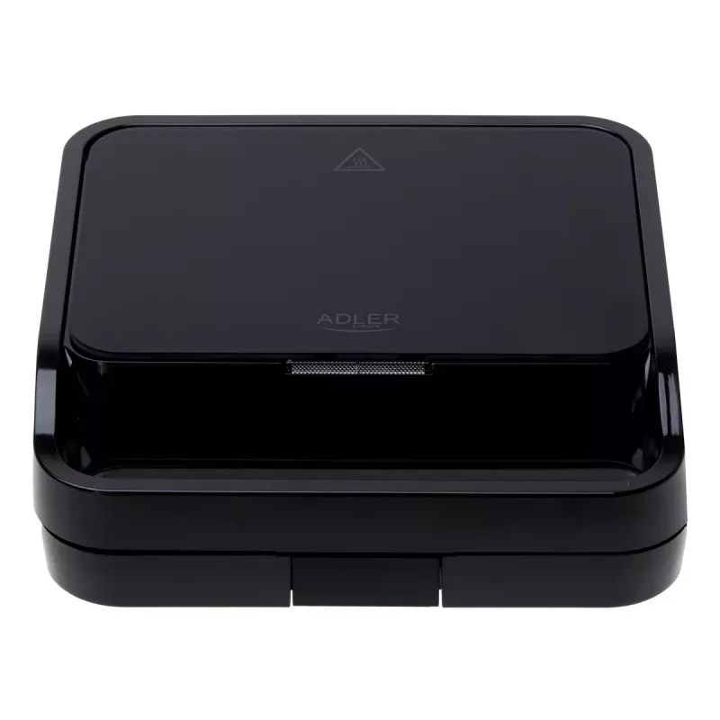 Voileipägrilli 2-in-1 Adler AD 3070b — 850 W, 2 levyä, musta