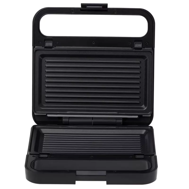 Voileipägrilli 2-in-1 Adler AD 3070b — 850 W, 2 levyä, musta