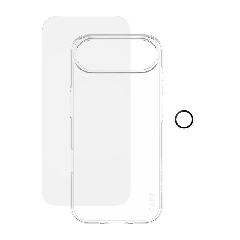 Näytönsuojakalvo + kamera- ja takakalvo yhdistelmä PanzerGlass iPhone 17 Air CR78718