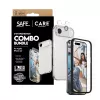 Näytönsuojakalvo + kamera- ja takakalvo yhdistelmä PanzerGlass iPhone 17 Air CR78718