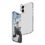PanzerGlass 3-in-1 Combo Bundle iPhone 17 – näytönsuojaus, kameran linssinsuojaus ja kotelo