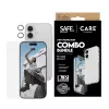 PanzerGlass 3-in-1 Combo Bundle iPhone 17 – näytönsuojaus, kameran linssinsuojaus ja kotelo