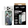 PanzerGlass 3-in-1 Combo Bundle iPhone 17 Pro CR40572 — näytönsuojaus, kameransuojus ja kotelo