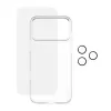 Näytönsuojaus-, kotelo- ja kameran linssinsuojaus-yhdistelmä PanzerGlass iPhone 17 Pro Max CR60725