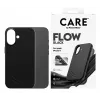 Suojakotelo PanzerGlass CARE Feature FLOW Case musta MagSafe iPhone 17