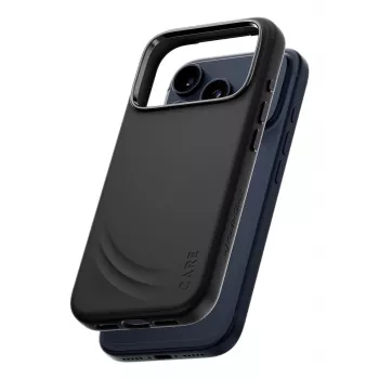 Suojakotelo PanzerGlass CARE by Feature FLOW Case musta MagSafe iPhone 17 Pro