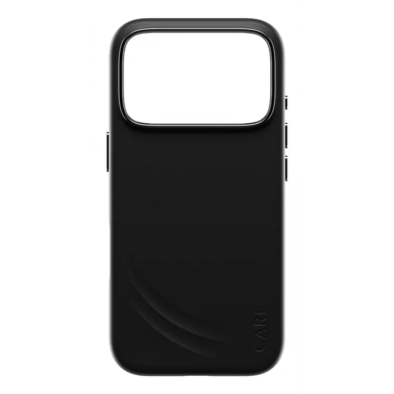Suojakotelo PanzerGlass CARE by Feature FLOW Case musta MagSafe iPhone 17 Pro