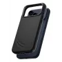 Suojakotelo PanzerGlass CARE by Feature FLOW iPhone 17 Pro Max, kotelo, musta, MagSafe-yhteensopiva