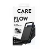 Suojakotelo PanzerGlass CARE by Feature FLOW iPhone 17 Pro Max, kotelo, musta, MagSafe-yhteensopiva