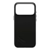 Suojakotelo PanzerGlass CARE by Feature FLOW iPhone 17 Pro Max, kotelo, musta, MagSafe-yhteensopiva