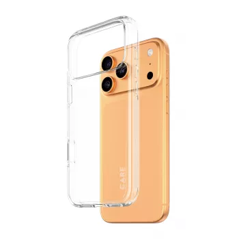 Suojakotelo PanzerGlass CARE Urban Explorer läpinäkyvä iPhone 17 Pro Max