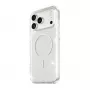 Kuori PanzerGlass CARE by Flagship Case Urban Explorer Star Lit White MagSafe iPhone 17 Pro Max -laitteelle