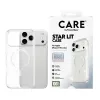 Kuori PanzerGlass CARE by Flagship Case Urban Explorer Star Lit White MagSafe iPhone 17 Pro Max -laitteelle
