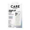 Kuori PanzerGlass CARE by Flagship Case Urban Explorer Star Lit White MagSafe iPhone 17 Pro Max -laitteelle