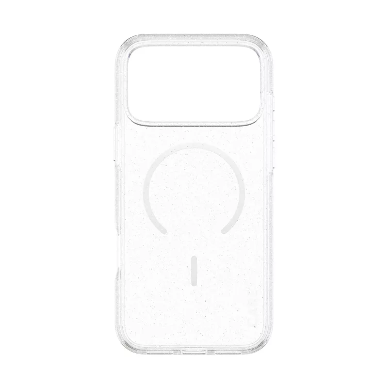 Kuori PanzerGlass CARE by Flagship Case Urban Explorer Star Lit White MagSafe iPhone 17 Pro Max -laitteelle