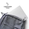 ZAGG Hardshell -suojakuori 13 tuuman MacBook Airille (M2/M3), kirkas