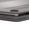 Kovakuorikotelo Zagg MacBook Air 13 (M3/M2) – Smoke, istuva suojakotelo