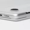 Zagg kovakuorikotelo MacBook Pro 16 M3/M2/M1 Clear – läpinäkyvä suojakuori