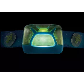 Otsalamppu Petzl TIKKID pinkki