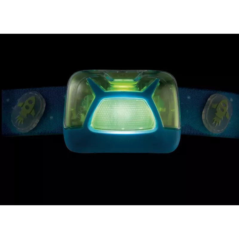 Otsalamppu Petzl TIKKID pinkki
