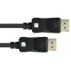 DisplayPort-kaapeli Techly ICOC-DSP-A21-020 2 m musta