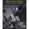 DisplayPort-kaapeli Techly ICOC-DSP-A21-020 2 m musta