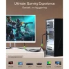 DisplayPort-kaapeli Techly ICOC-DSP-A21-020 2 m musta