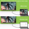 DisplayPort-kaapeli Techly ICOC-DSP-A21-020 2 m musta