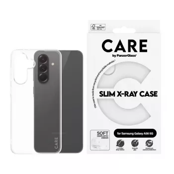 PanzerGlass CARE™ by ® X-Ray kotelo Samsung Galaxy A56 5G