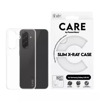 PanzerGlass CARE™ by ® X-Ray kotelo Samsung Galaxy A36 5G, kotelo, Samsung, Samsung - Galaxy A36 5G, 17 cm (6,7