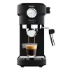 Cecotec Cafelizzia 790 Black Pro espressokeitin, 1,2 l, 20 bar, musta