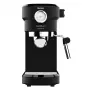 Cecotec Cafelizzia 790 Black Pro espressokeitin, 1,2 l, 20 bar, musta