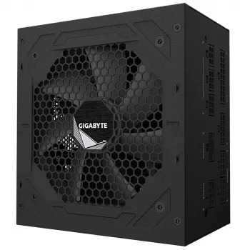 GIGABYTE UD850GM PG5 V2 virtalähde - PCIe Gen 5.1, 80 PLUS Gold, täysmodulaarinen rakenne, 120 mm tuuletin, ATX 3.1 yhteensopiva, EU-pistoke