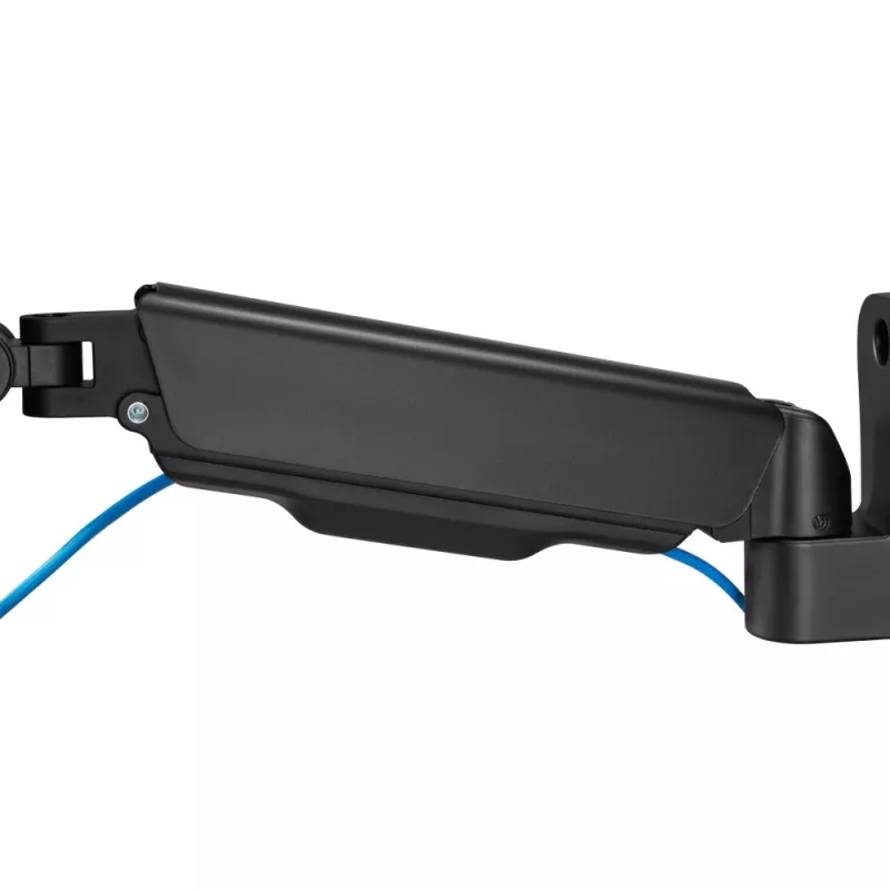 Techly ICA-LCD G111E näytön/television seinäteline 17-32 tuumaa, kääntyvä, jousivarsi, 9 kg