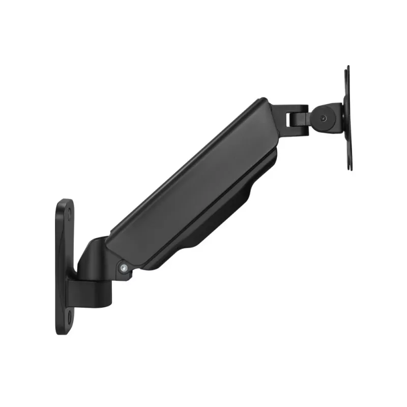 Techly ICA-LCD G111E näytön/television seinäteline 17-32 tuumaa, kääntyvä, jousivarsi, 9 kg