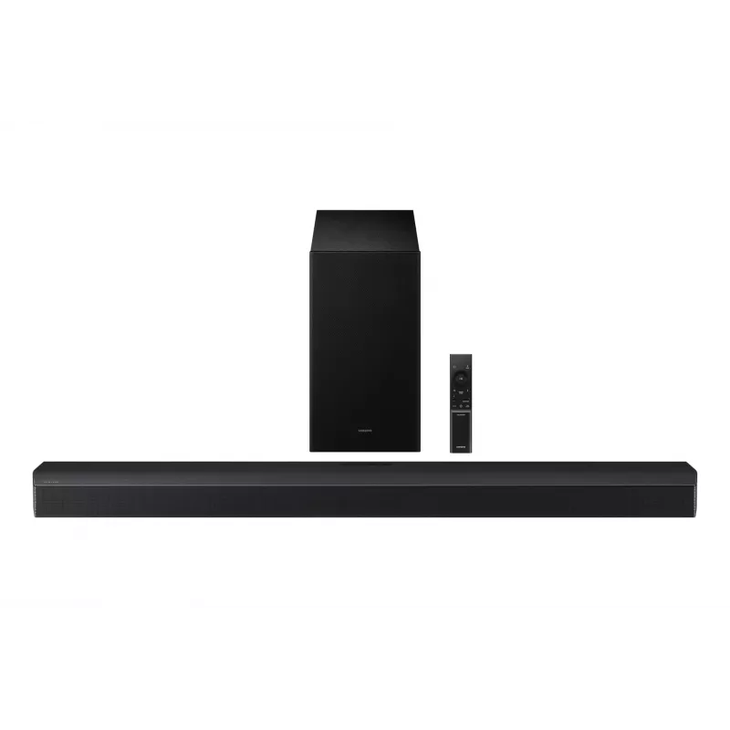 Samsung HW-B750F musta 5.1-kanava 400 W