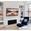 Techly seinäteline LCD LED 19-37'' kallistettava 1 nivel valkoinen ICA-LCD 2900WH